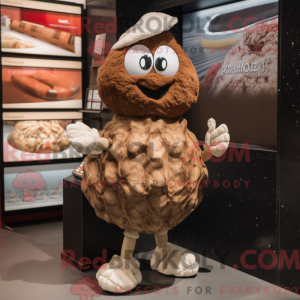 Costume de mascotte d...