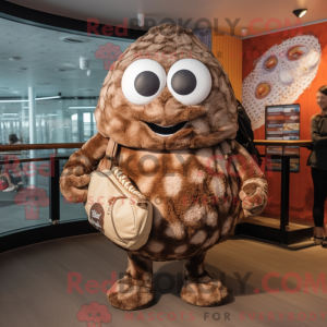 Costume de mascotte d...