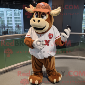 Costume de mascotte de...