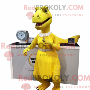Personaggio mascotte del...
