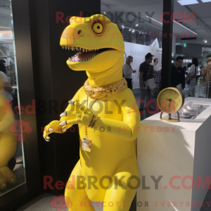 Sitrongul Tyrannosaurus...