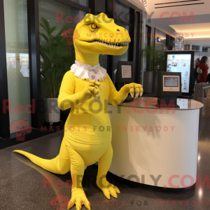 Costume de mascotte de...