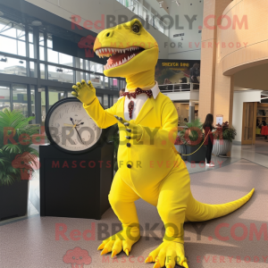 Sitrongul Tyrannosaurus...