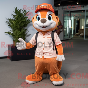 Personaggio della mascotte...