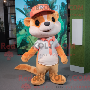 Costume de mascotte de...