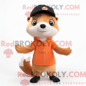 Peach Mongoose...