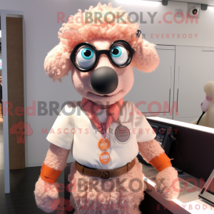 Costume de mascotte de...