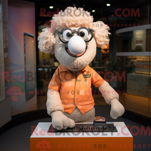Costume de mascotte de...
