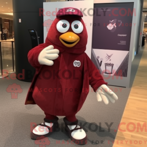 Costume de mascotte de...