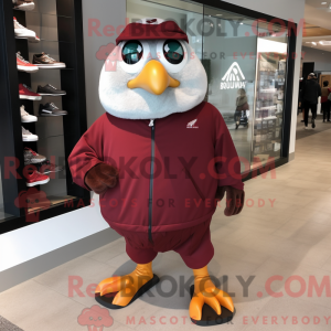 Costume de mascotte de...