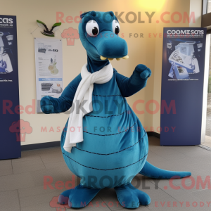 Navy Loch Ness Monster...