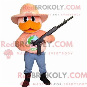 Costume de mascotte de...