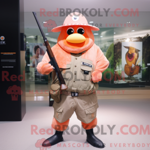 Costume de mascotte de...