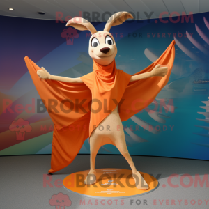 Disfraz de mascota Gazelle...