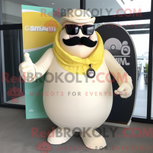 Costume de mascotte de...