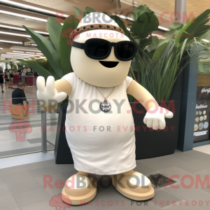 Costume de mascotte de...