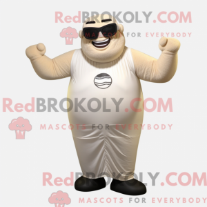 Costume de mascotte de...