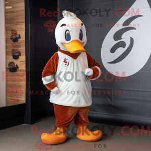 Máscara Rust Swan com...