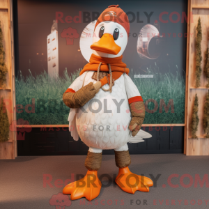 Costume de mascotte de...