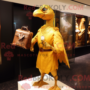 Gouden Dodo...