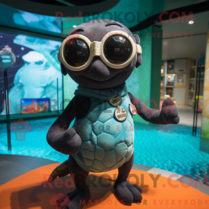 Disfraz de mascota Tortuga...