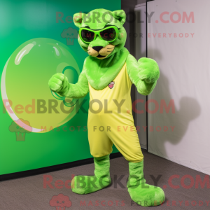 Costume mascotte de...