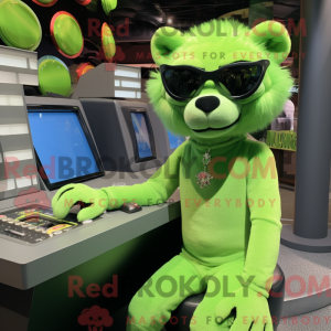 Costume mascotte de...