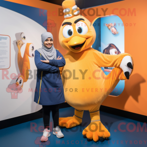 Costume de mascotte de...