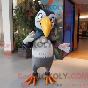Personaggio in costume...