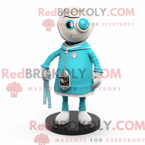 Costume de mascotte de...