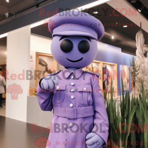 Máscara de soldado do...