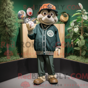 Costume de mascotte de...