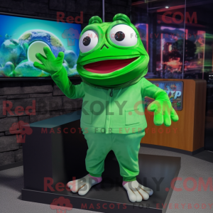 Costume mascotte de...