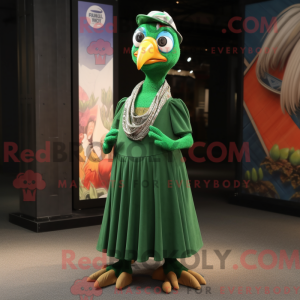 Personaggio in costume...