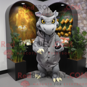 Grey Dragon...