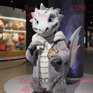 Grey Dragon...