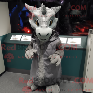 Gray Dragon...