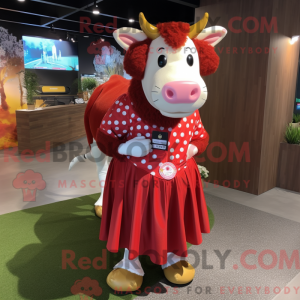 Red Hereford...