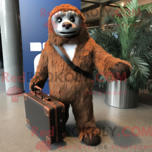 Rust Giant Faultier...