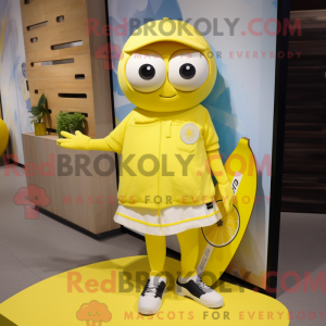 Personaggio mascotte del...
