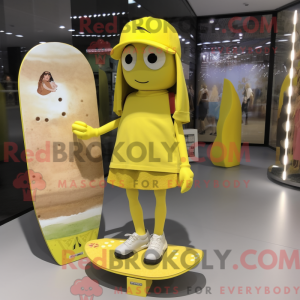 Personaggio mascotte del...