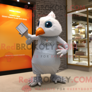 Costume de mascotte de...
