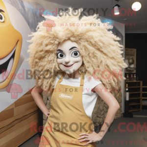 Personaggio in costume...