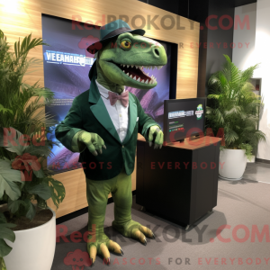 Costume de mascotte de...