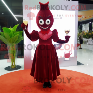 Costume de mascotte de...