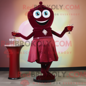 Costume de mascotte de...