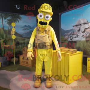 Personaggio mascotte del...