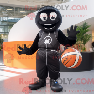 Disfraz de mascota de balón...