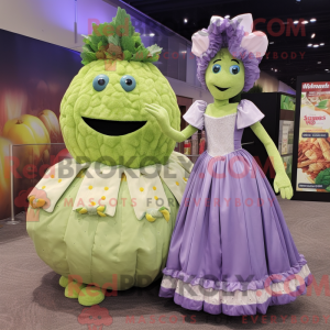 Costume de mascotte de...