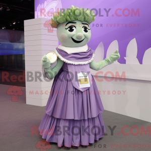 Costume de mascotte de...